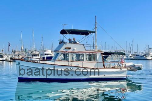 Grand Banks 32 Spesifikasjoner og anmeldelser